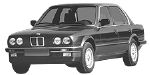 BMW E30 P120A Fault Code