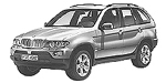 BMW E53 P120A Fault Code